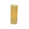 Melrose 8" Yellow LED Lighted Dripping Flameless Pillar Candle